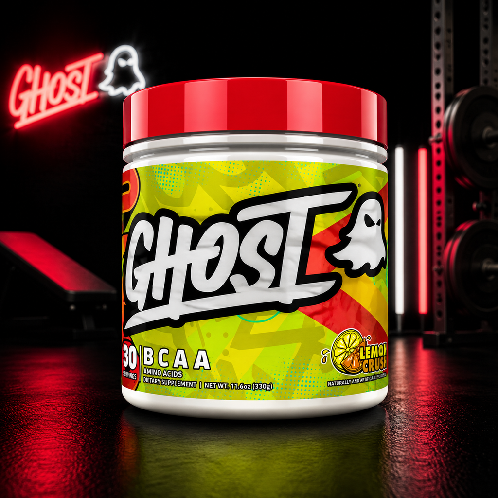 Ghost BCAAs - Lemon Crush