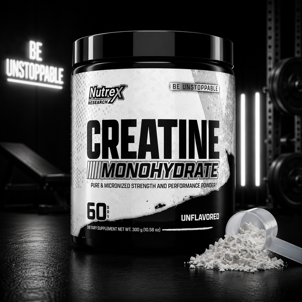 Nutrex Creatine Monohydrate