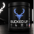 Bucked Up Pre-Workout - Blue Razz