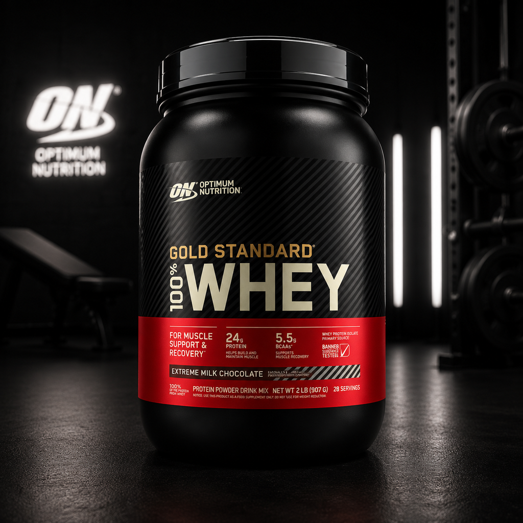 Gold Standard 100% Whey - Extreme Milk Chocolate