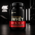 Gold Standard 100% Whey - Extreme Milk Chocolate
