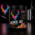 Bucked Up Woke AF Pre-Workout - Sour Gummy