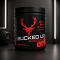 Bucked Up Pre-Workout - Blood Raz