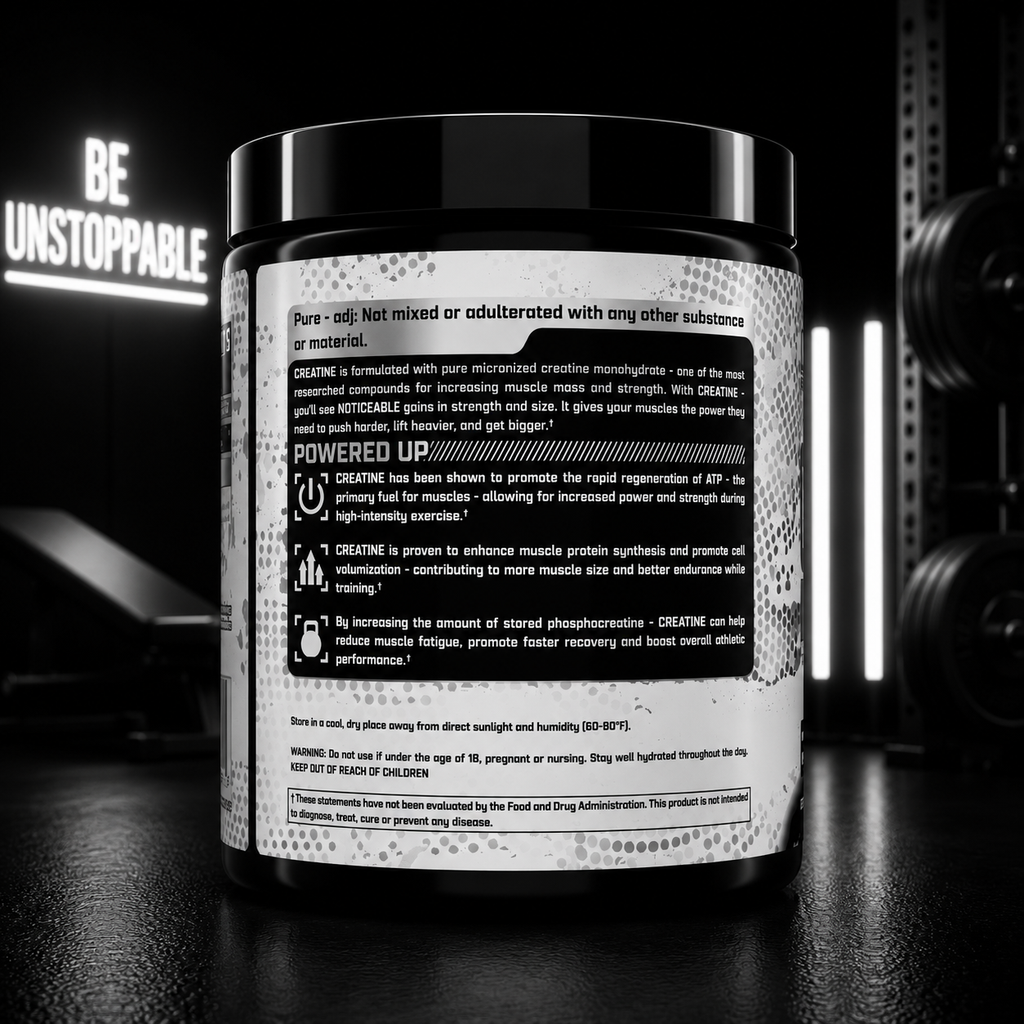 Nutrex Creatine Monohydrate