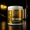 Raw Nutrition CBUM Thavage Pre-Workout - Champion Mentality (White Monster)