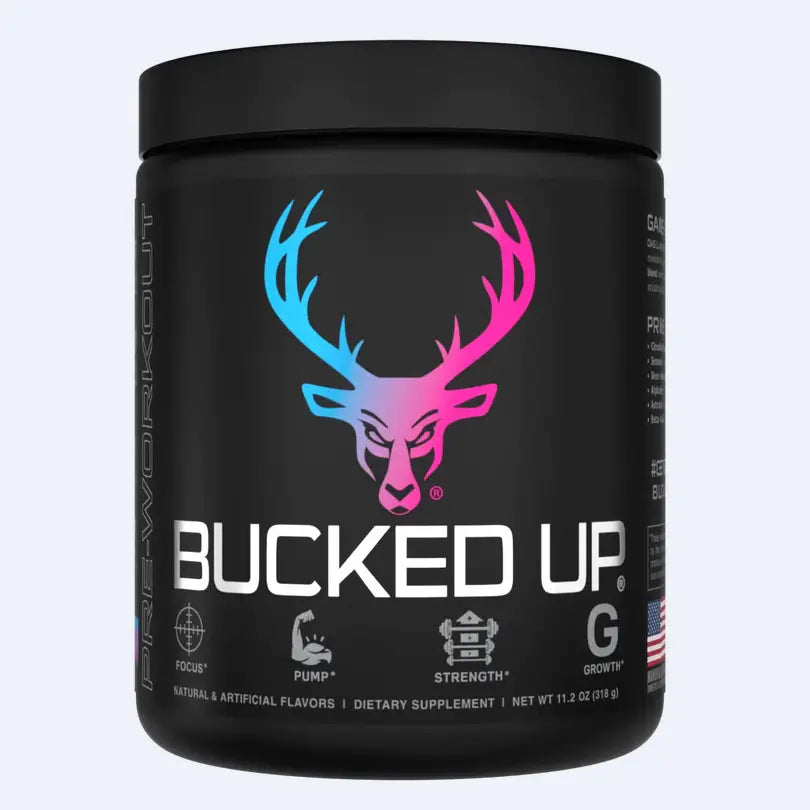 Bucked Up Pre-Workout - Miami